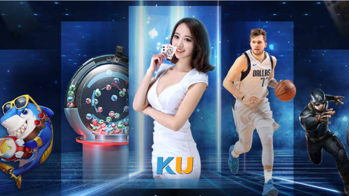 Chơi Roulette tại Ku11