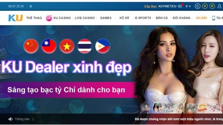 rút tiền tại nhà cái ku11