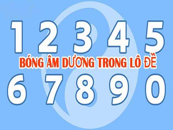 bóng âm dương trong lô đề