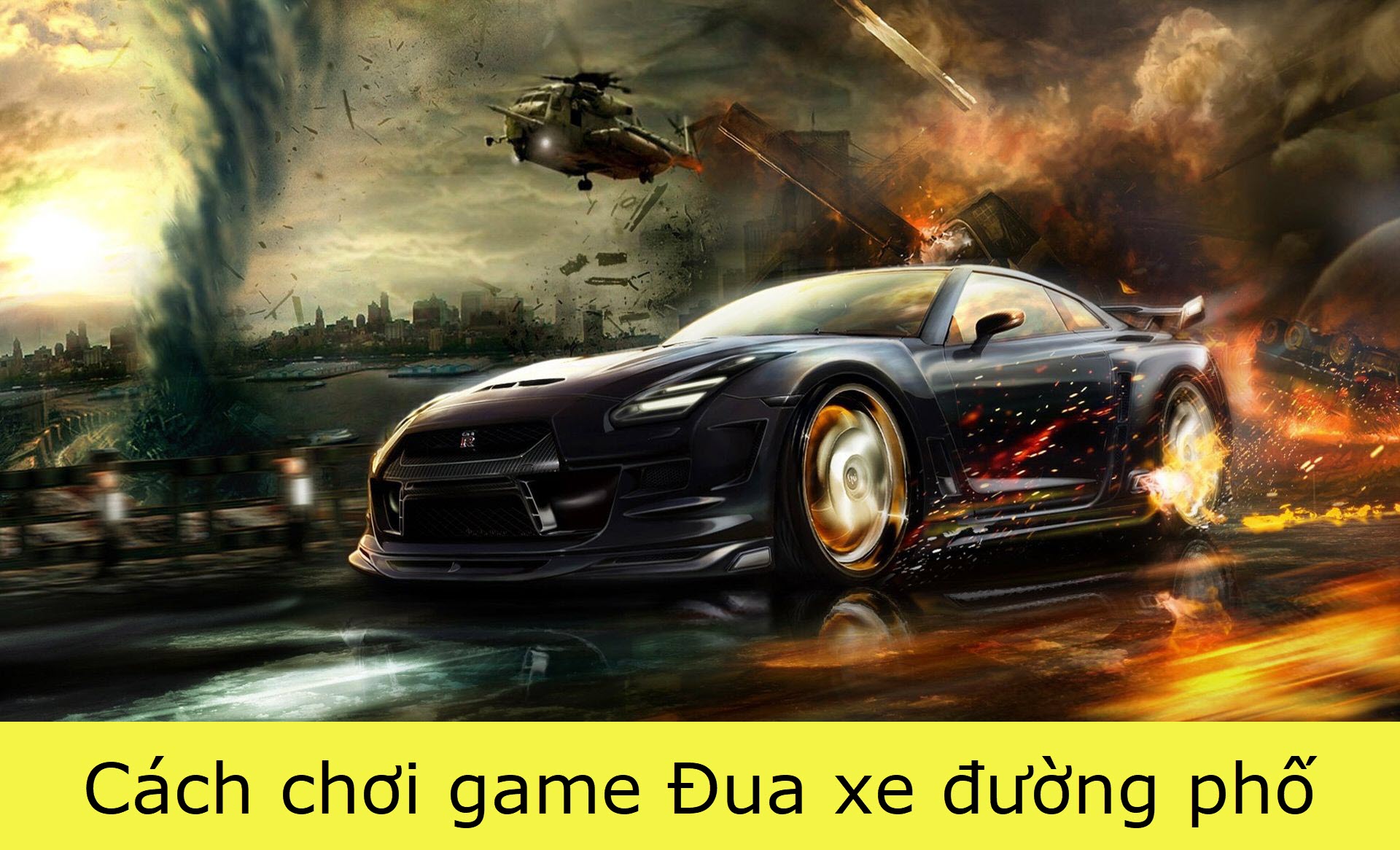 Có cách nào để thắng trong Slot Game Đua Xe Đường Phố không?